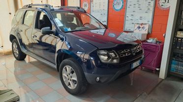 Dacia Duster 1.6 110CV 4x2 GPL Lauréate