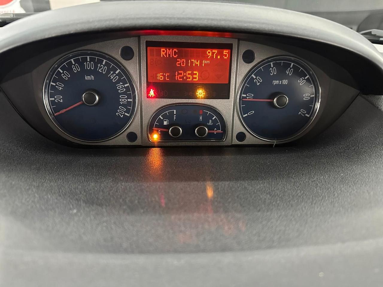 Lancia MUSA 1.3 Mjt 16V 95 CV S&S DPF Platino
