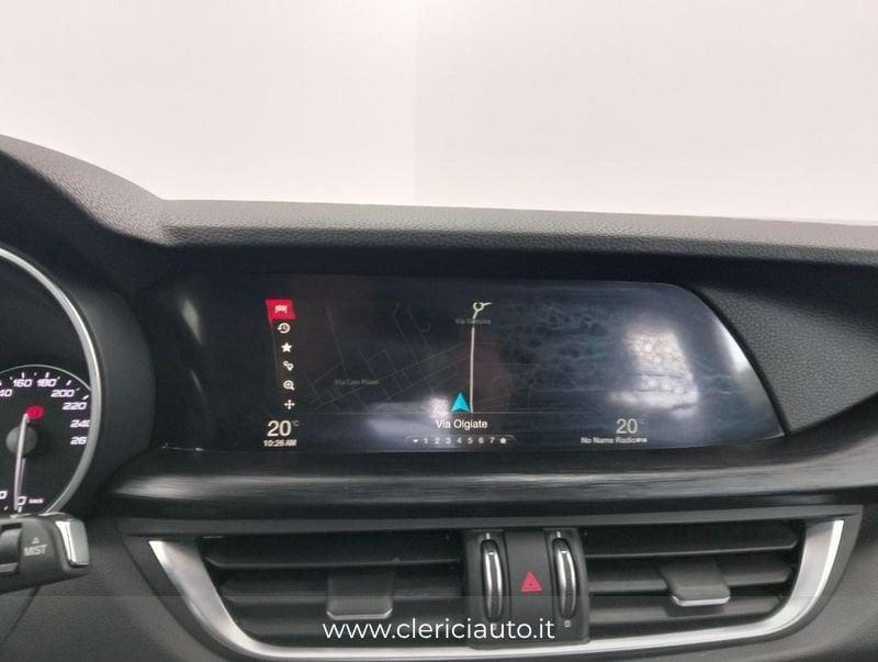 Alfa Romeo Stelvio 2.2 Turbodiesel 210 CV AT8 Q4 Executive