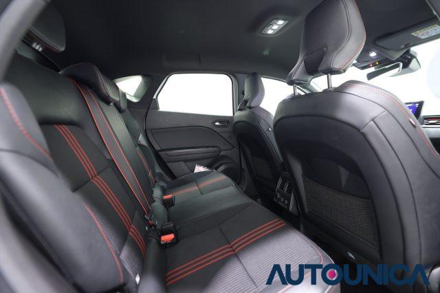 RENAULT Captur FULL HYBRID E-TECH 145 CV RS LINE NEOPATENTATI