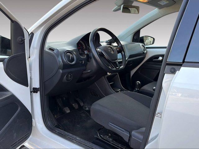 VOLKSWAGEN up! Eco Up! 1.0 ecoBlueMotion Tech. move up!