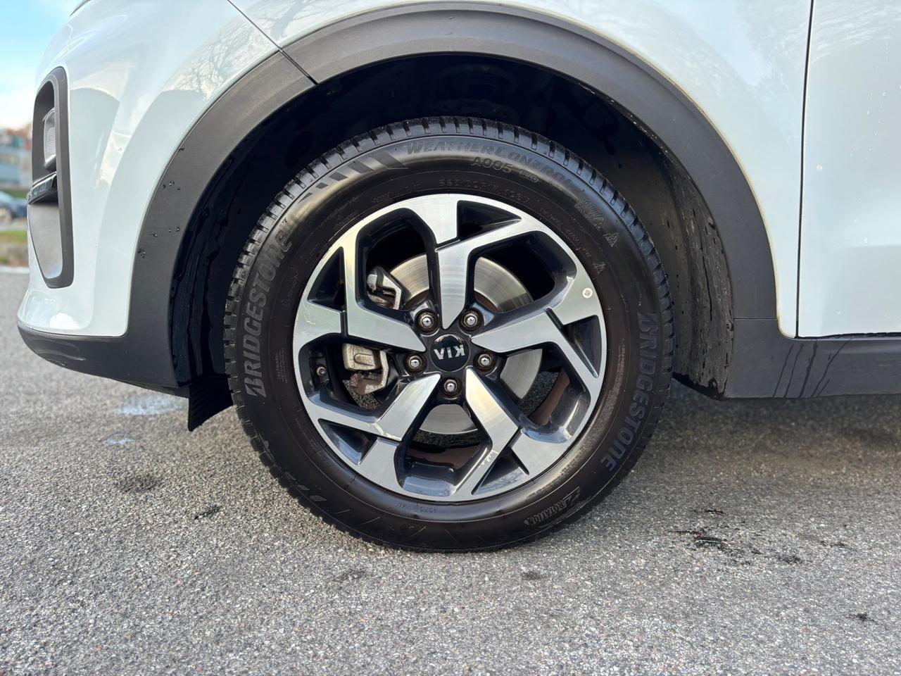 Kia Sportage 1.6 CRDI 136 CV 2WD Mild Hybrid Style