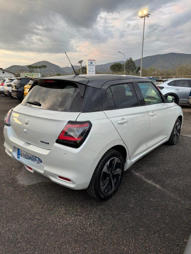 SUZUKI Swift 1.2 Hybrid CVT Top