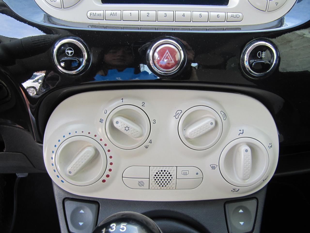 Fiat 500 1.2 Pop - BENZINA