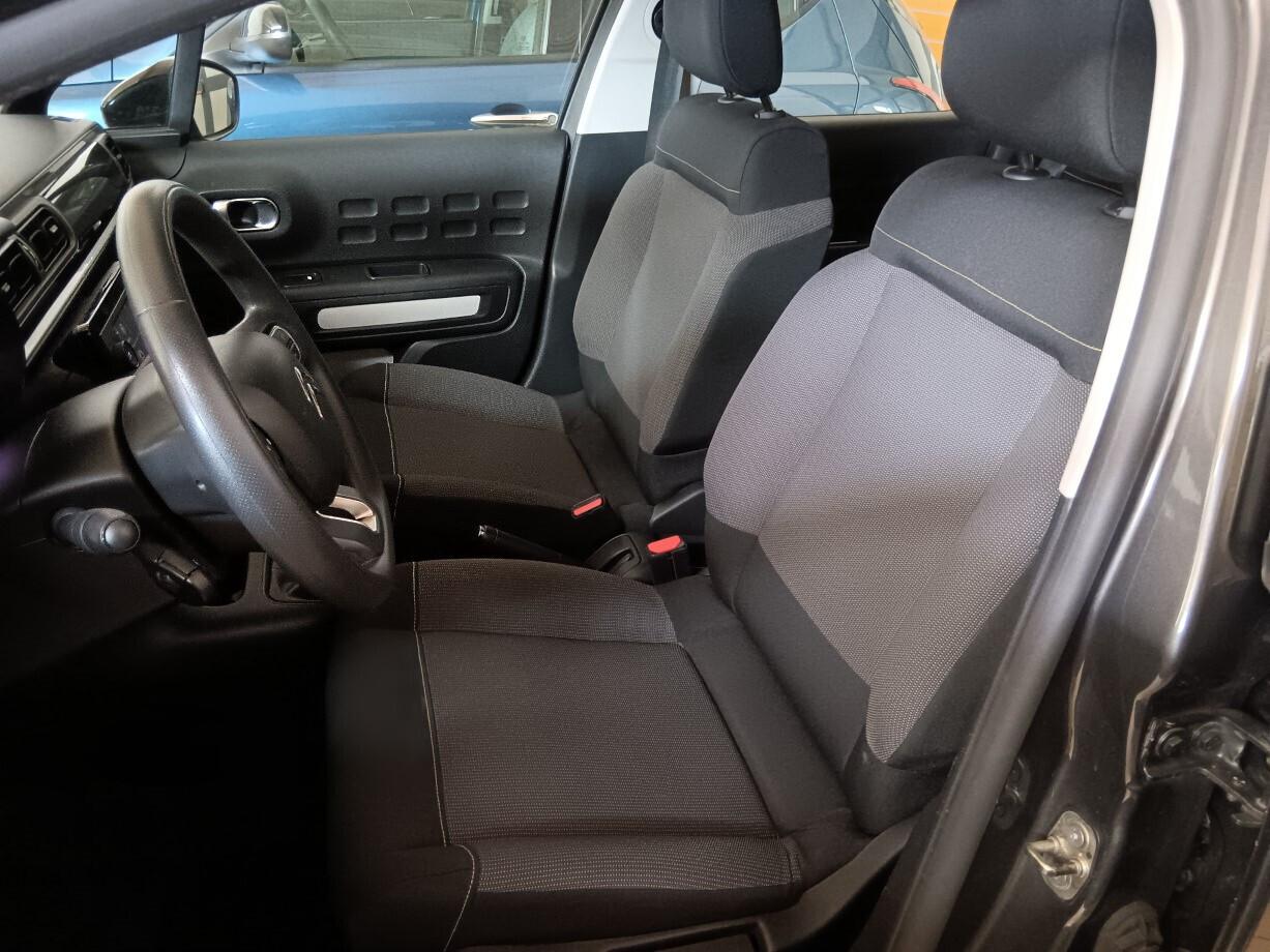 Citroen C3 Feel 1.2 PureTech (83 cv)