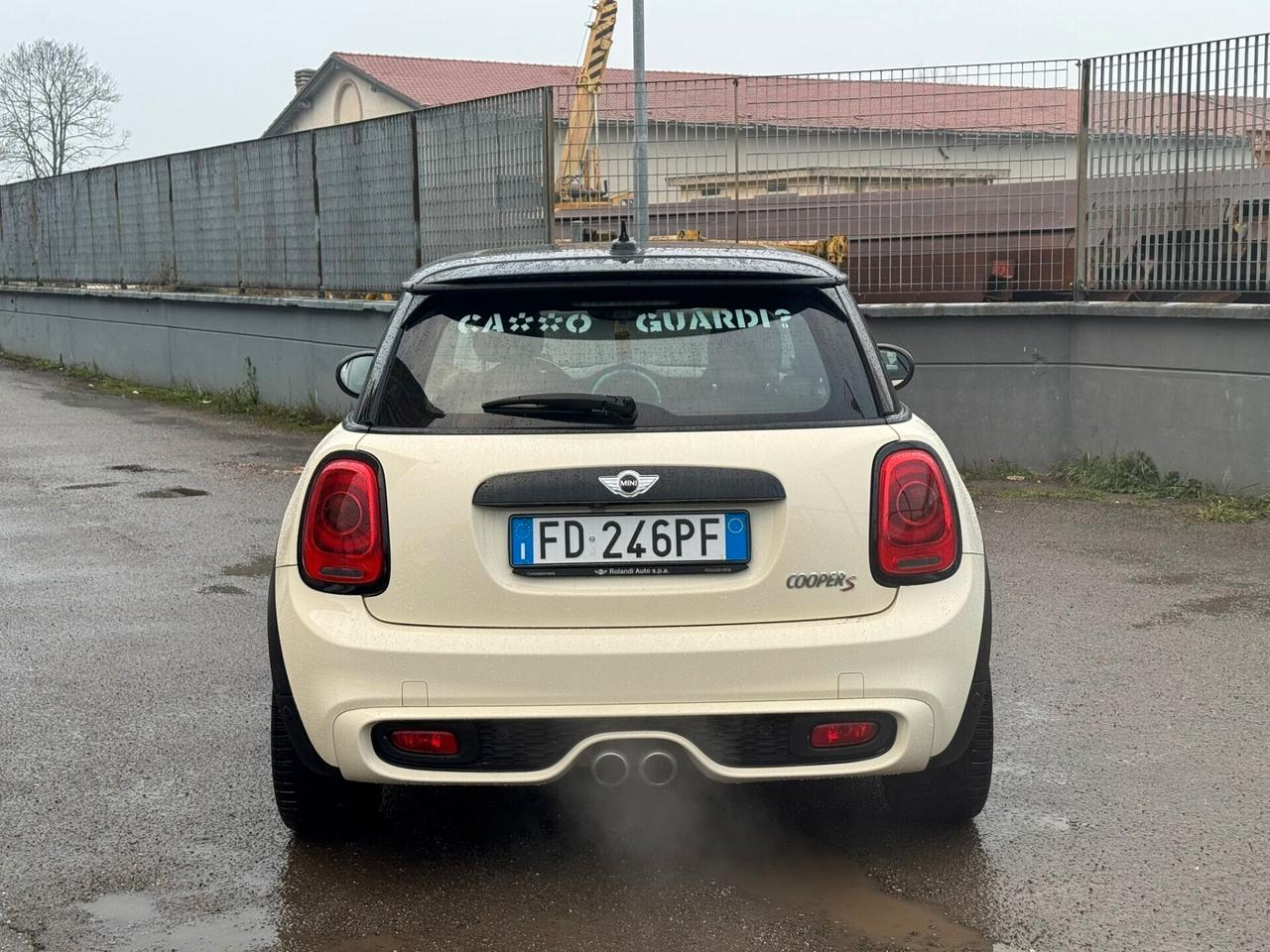 Mini 2.0 Cooper S Hype