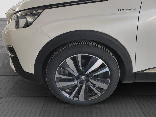 PEUGEOT 3008 3008 Hybrid4 300 e-EAT8 GT