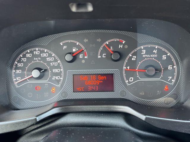 FIAT Fiorino 1.3 MJT 95CV Cargo
