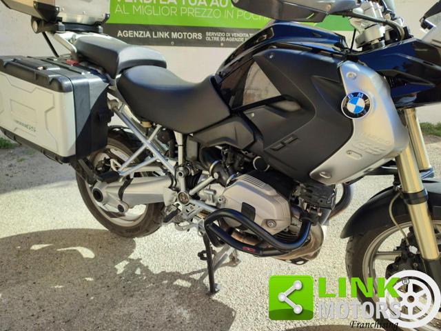 BMW R 1200 GS ADVENTURE