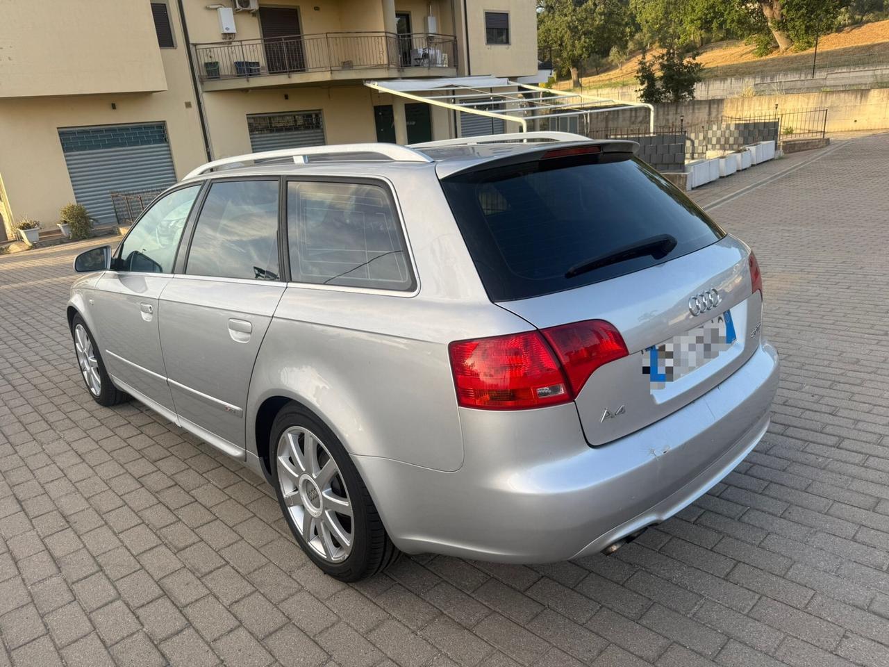 Audi A4 Avant Top plus