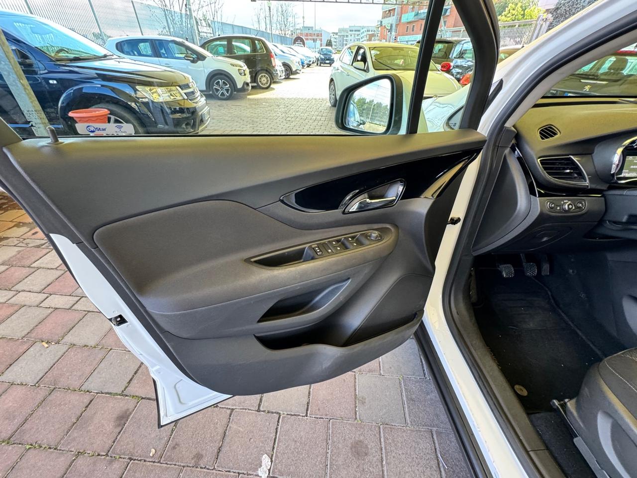 Opel Mokka X 1.4 Turbo GPL Tech 140CV 4x2 b-Color Prezzo Promo Finanziamento In Sede