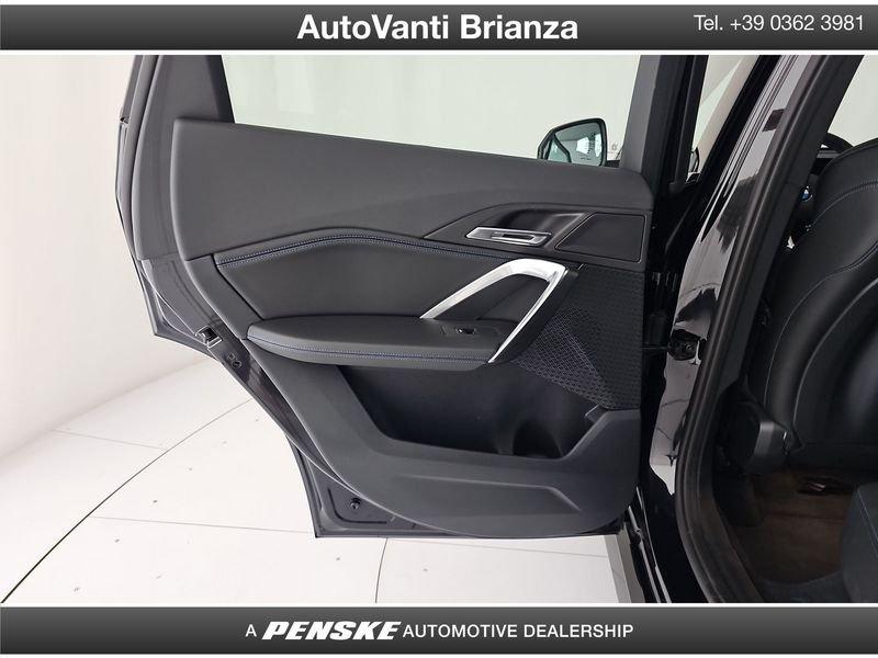 BMW X1 sDrive 18d Msport