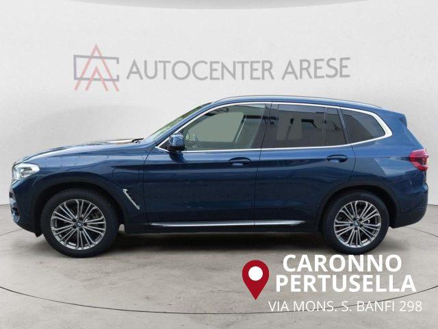 BMW X3 xDrive30e Luxury TETTO