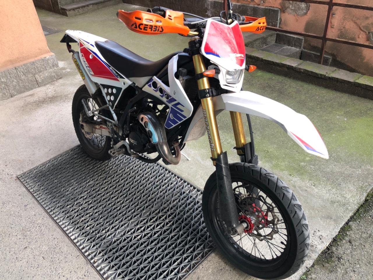 Fantic Enduro 50cc