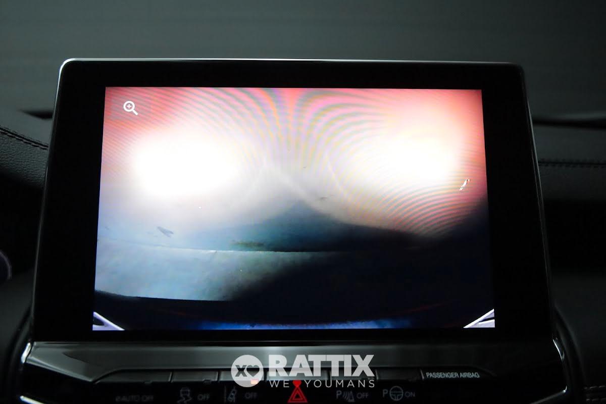 Jeep Compass 1.5 turbo t4 mhev 130CV Summit dct