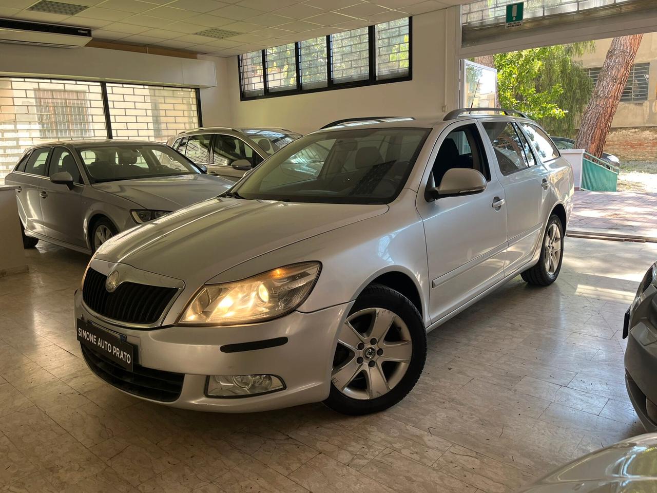 Skoda Octavia 1.9 TDI F.AP. 4x4 Wagon Ambition