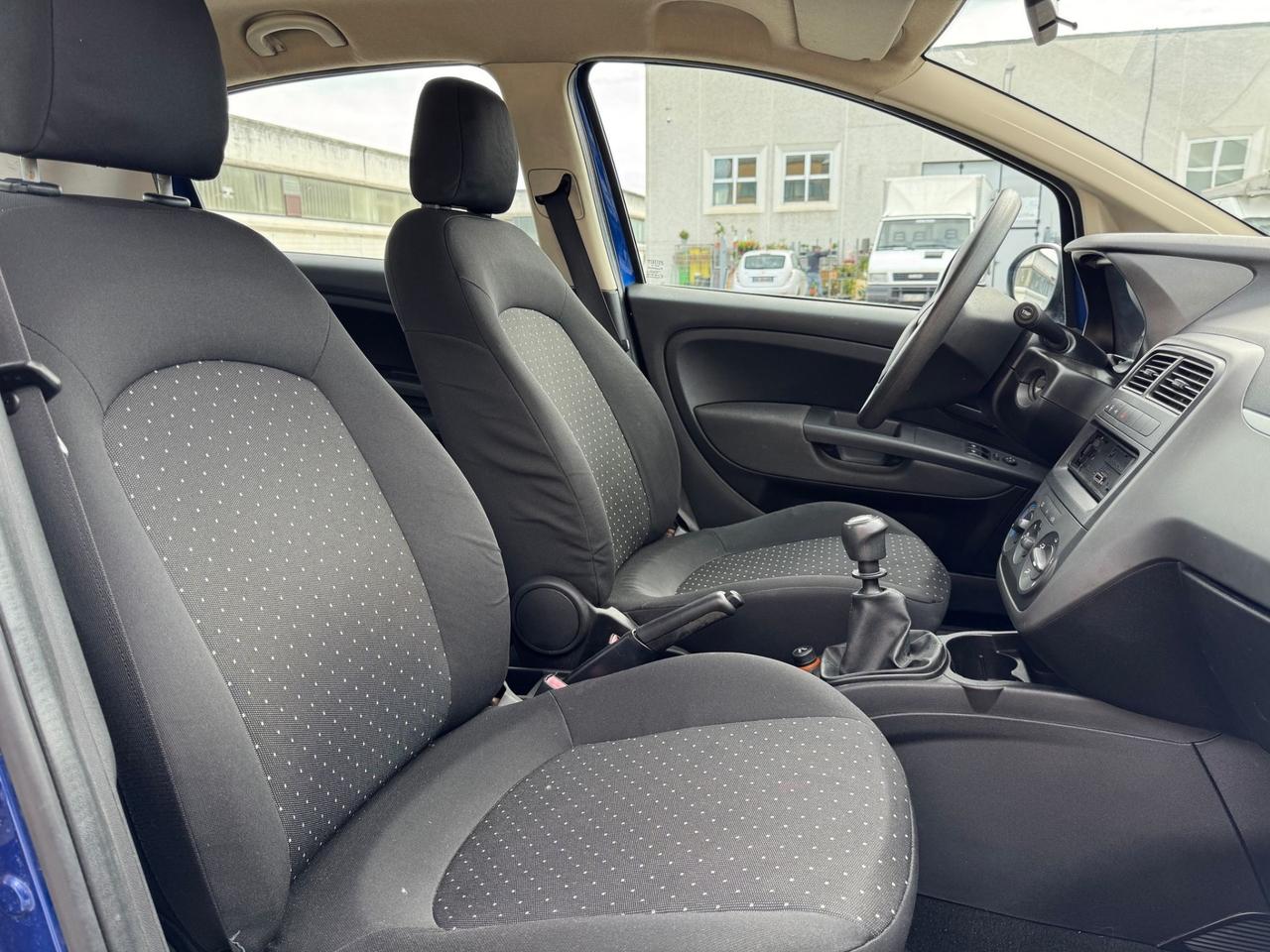 FIAT GRANDE PUNTO 1.2 Benz 5p 95000 km