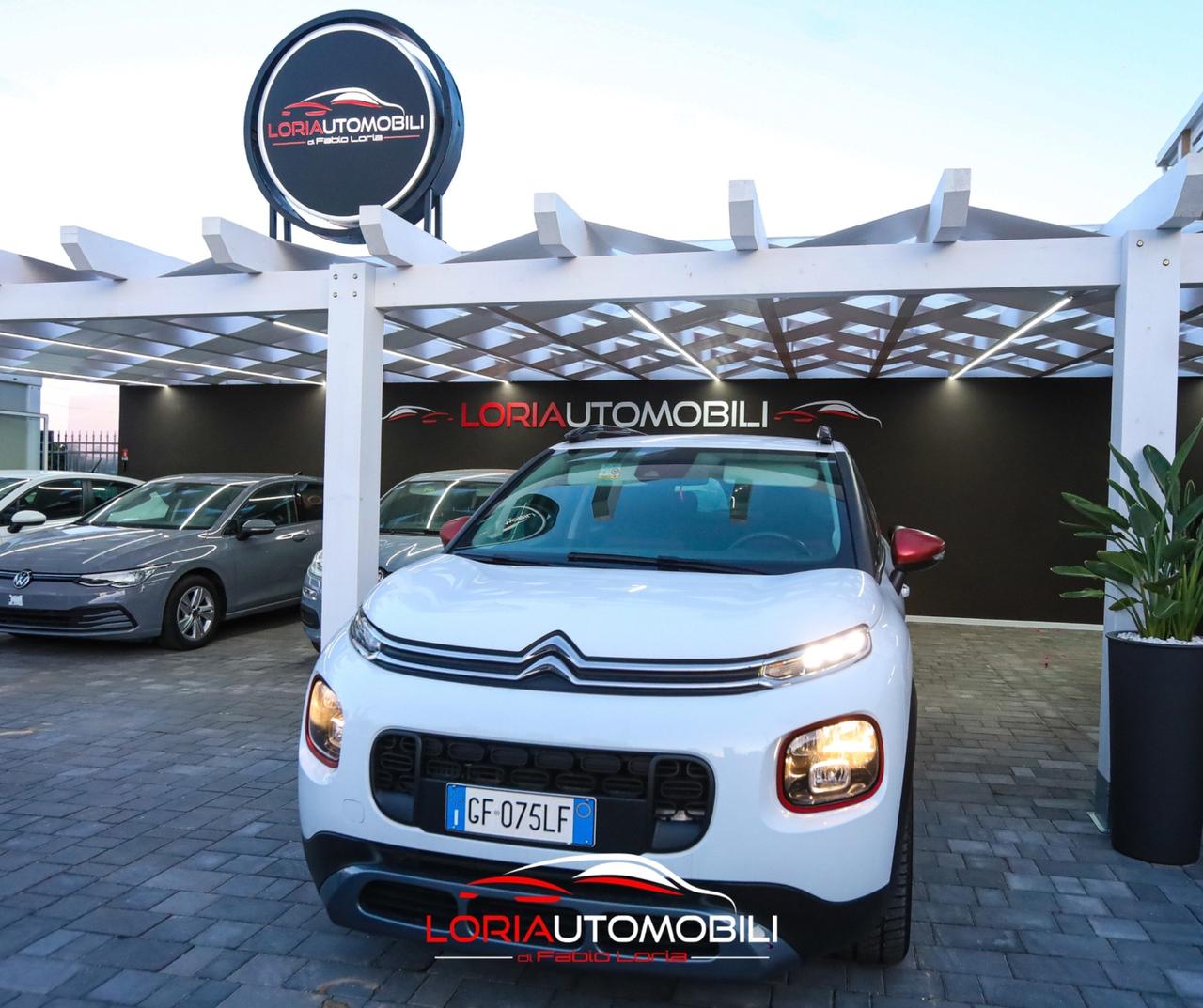 Citroen C3 Aircross PureTech 110 S&S C-Series