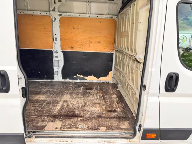 FIAT Ducato 35 maxi 130 PL-TM L4 H2 XLH2 Furgone SUPERLUNGO
