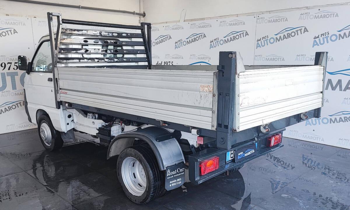 Piaggio Porter Maxxi E5 RIBALTABILE! CLIMA!