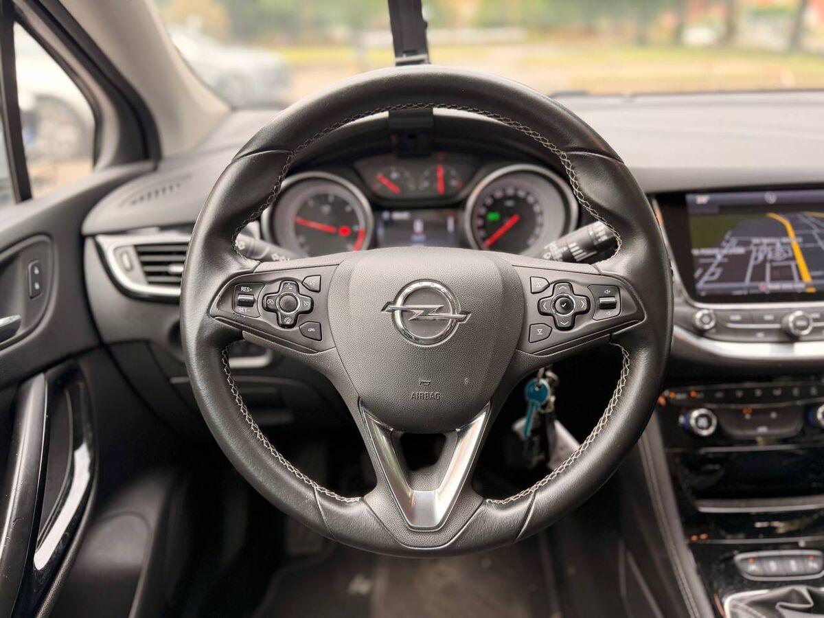 Opel Astra 1.6 cdti Innovation s&s 110cv