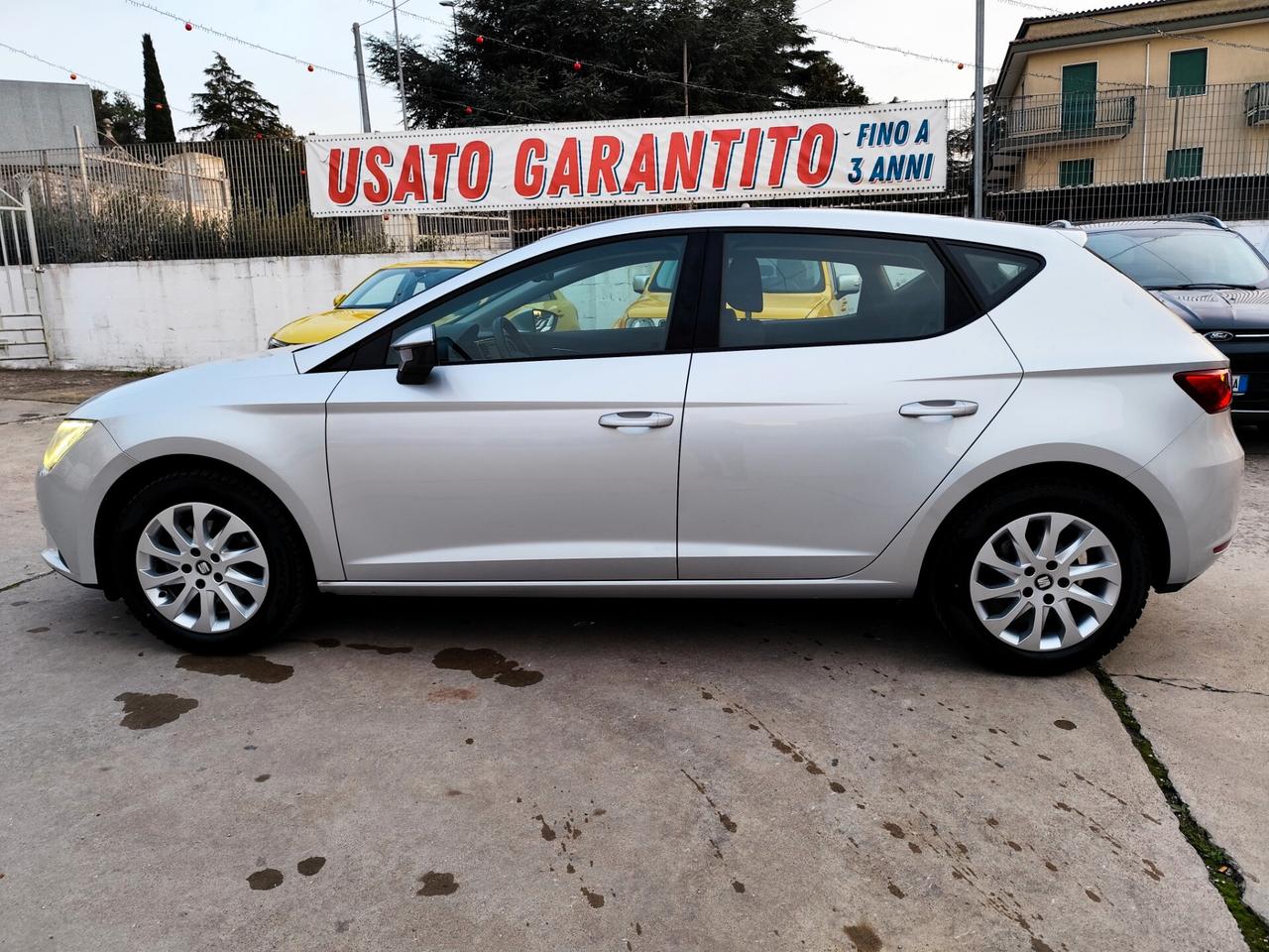 Seat Leon 1.6 TDI 90 CV 5p. Reference