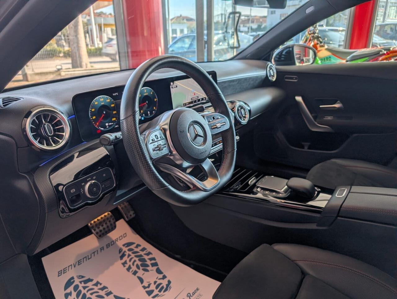 Mercedes-benz A 180 d Automatic Premium