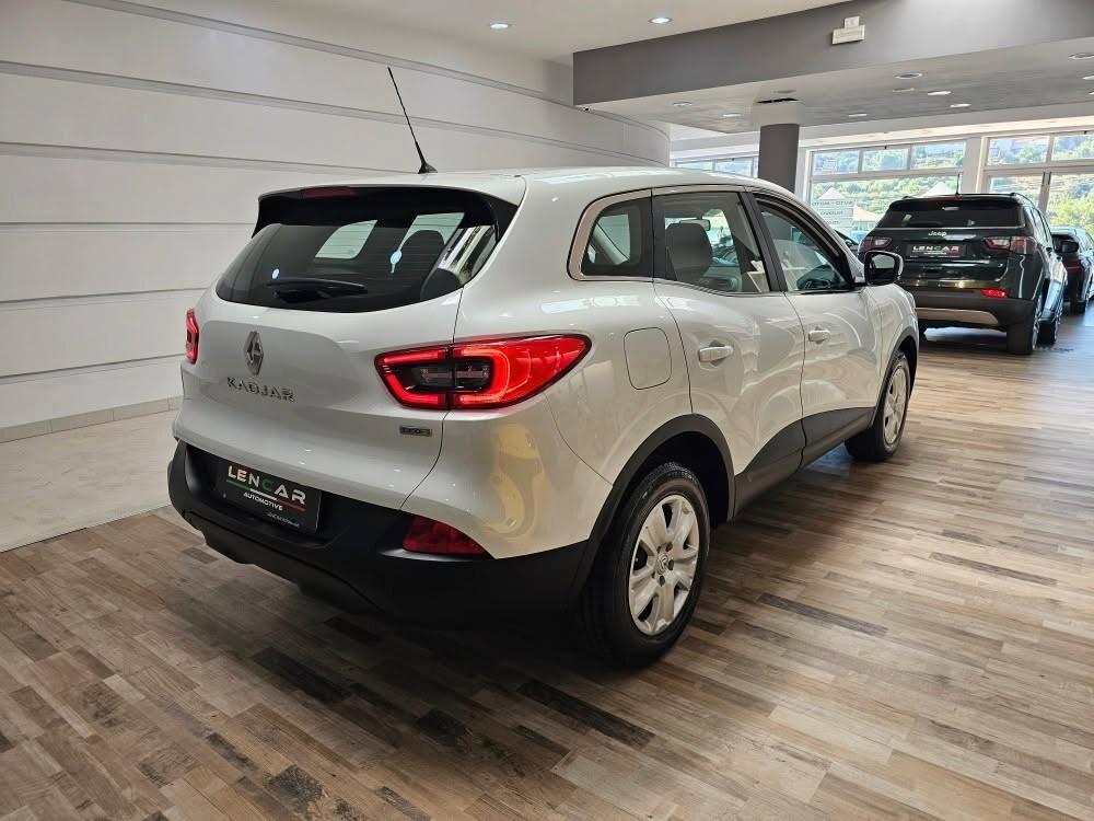 Renault Kadjar dCi 8V 110CV Energy Life
