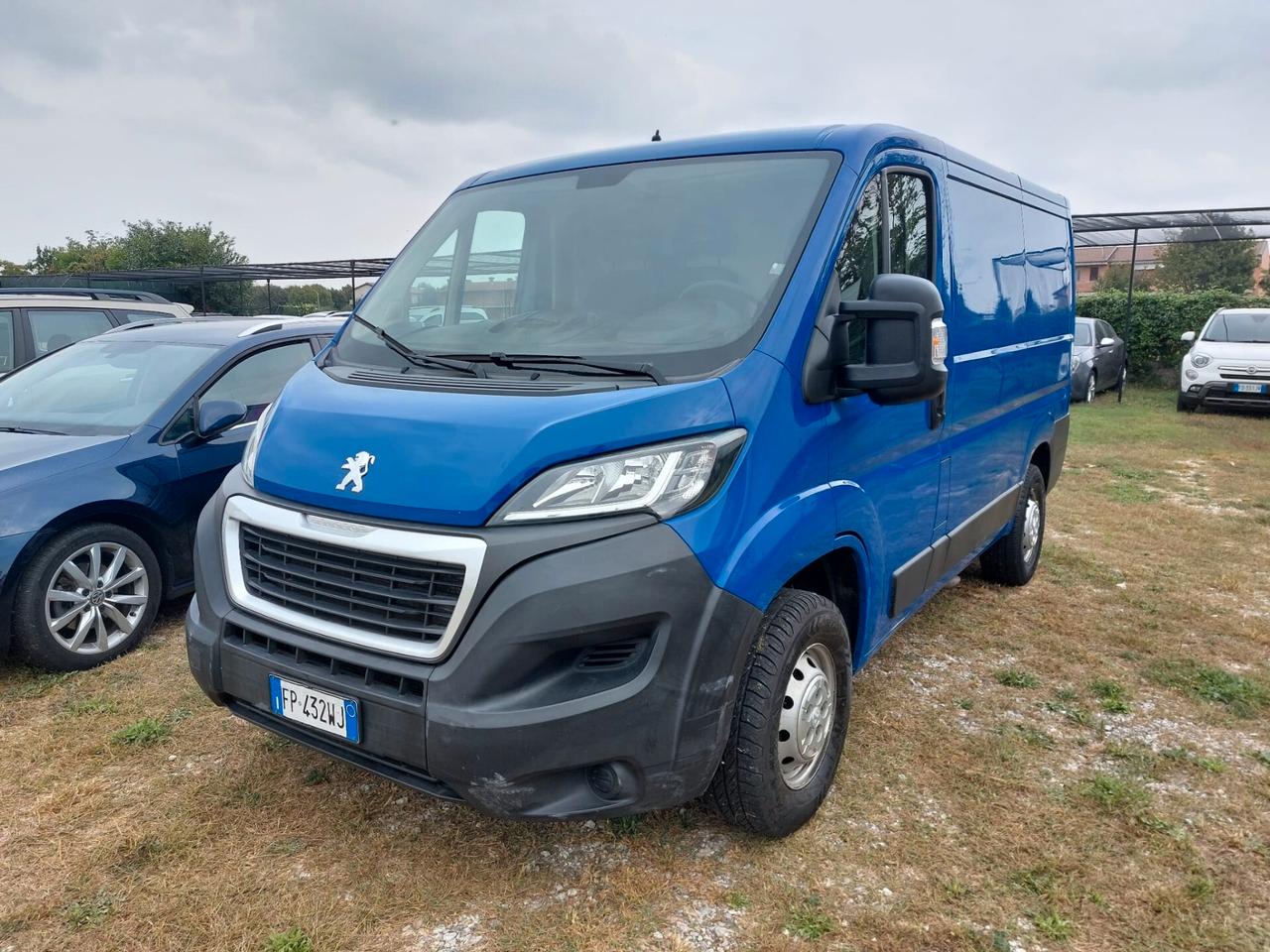 Peugeot Boxer 328 2.0 BlueHDi PC-TN Furgone
