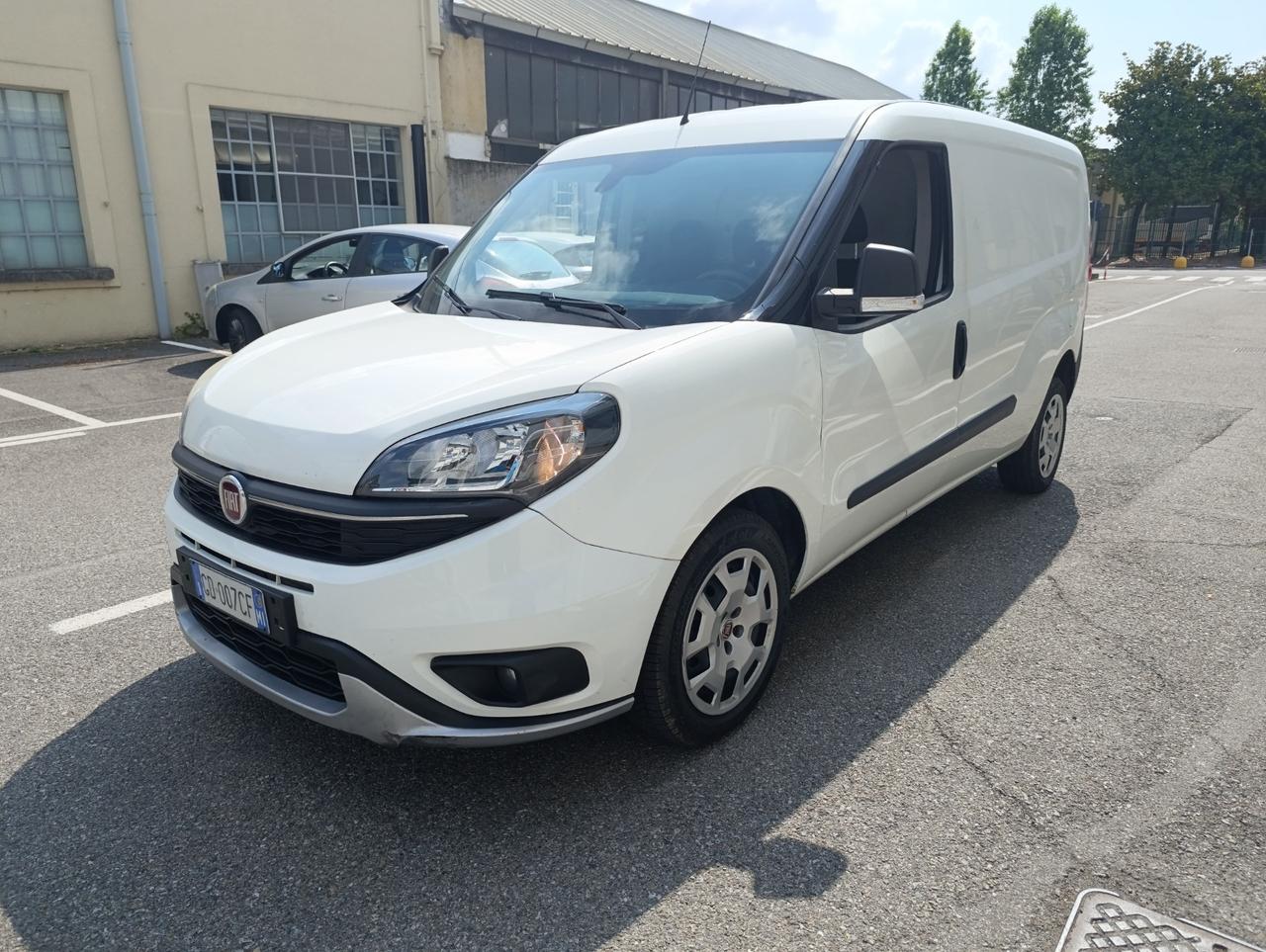 Fiat Doblò 1.6 MJT 120CV PL-TN Cargo Maxi Lamierato 3Posti SX