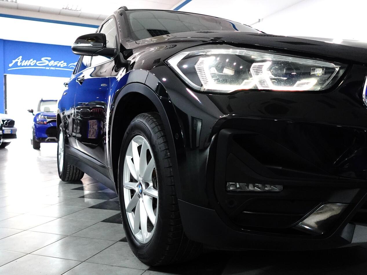 BMW X1 2.0d 150 CV XDRIVE18d BUSINESS ADVANTAGE