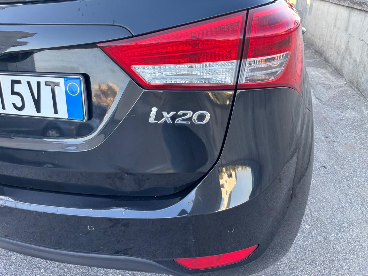 Hyundai iX20 1.4 90 CV Light
