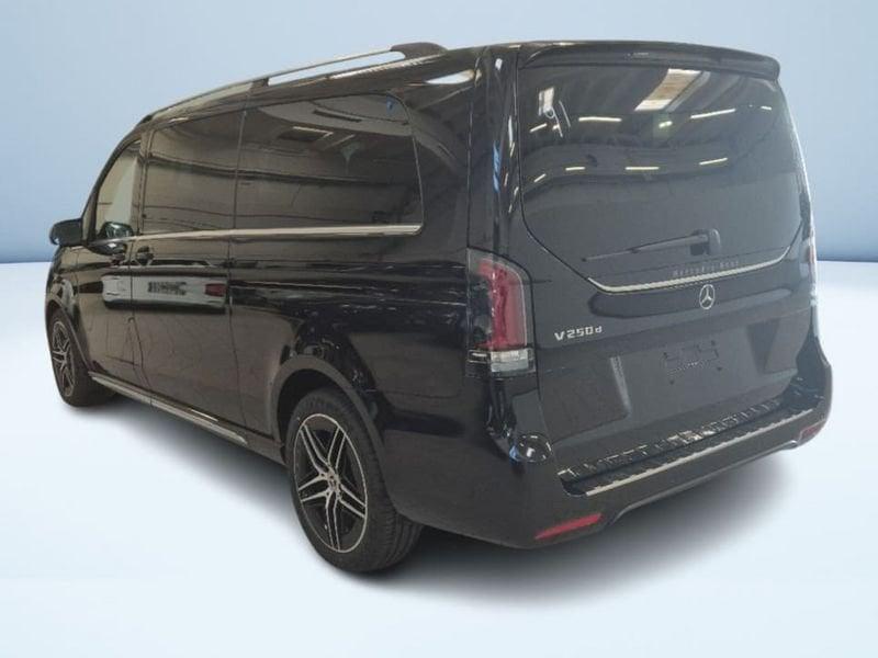 Mercedes-Benz Classe V 250d Extralong Avantgarde