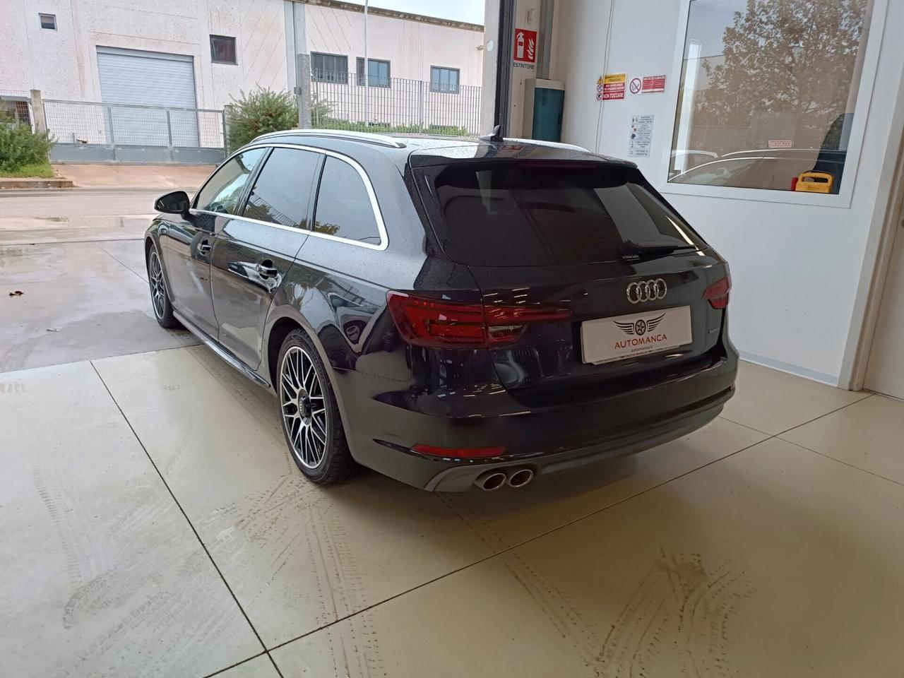 Audi A4 Avant 3.0 TDI 272 CV tiptronic quattro edition S-Line