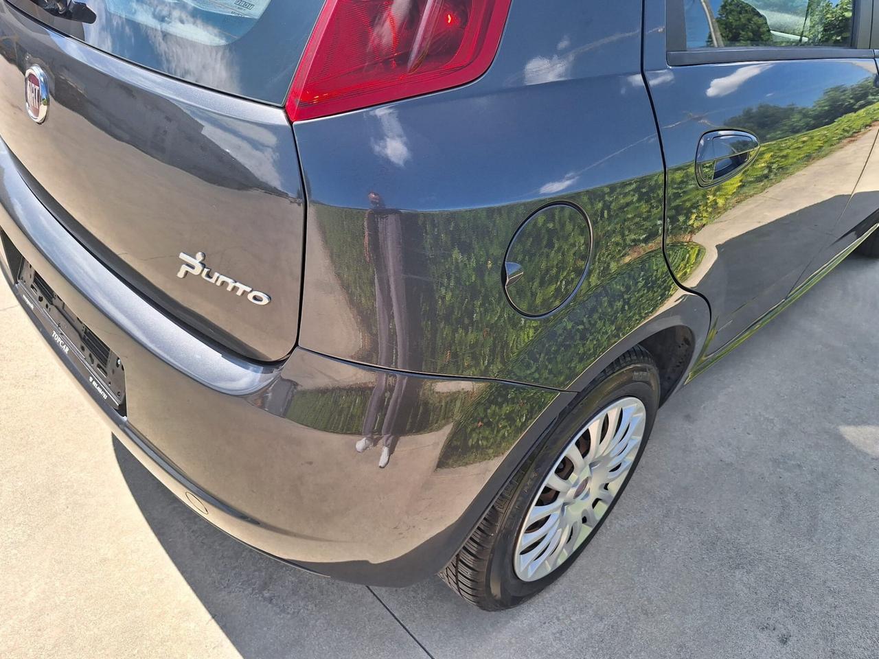 Fiat Punto 1.3 M-jet,