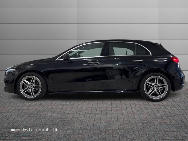 Mercedes Classe A 180 180 D Advanced Plus AMG Line 8G-DCT