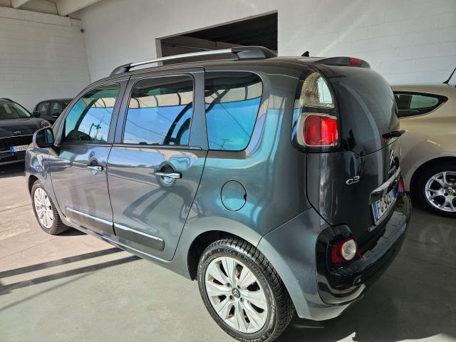 Citroen C3 C3 Picasso Picasso 1.6 bluehdi Exclusive 100cv my16