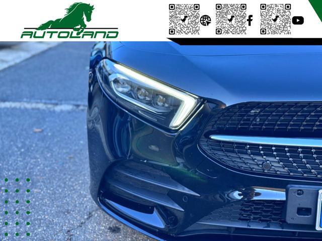 MERCEDES-BENZ A 180 d Automatic Premium 116Cv