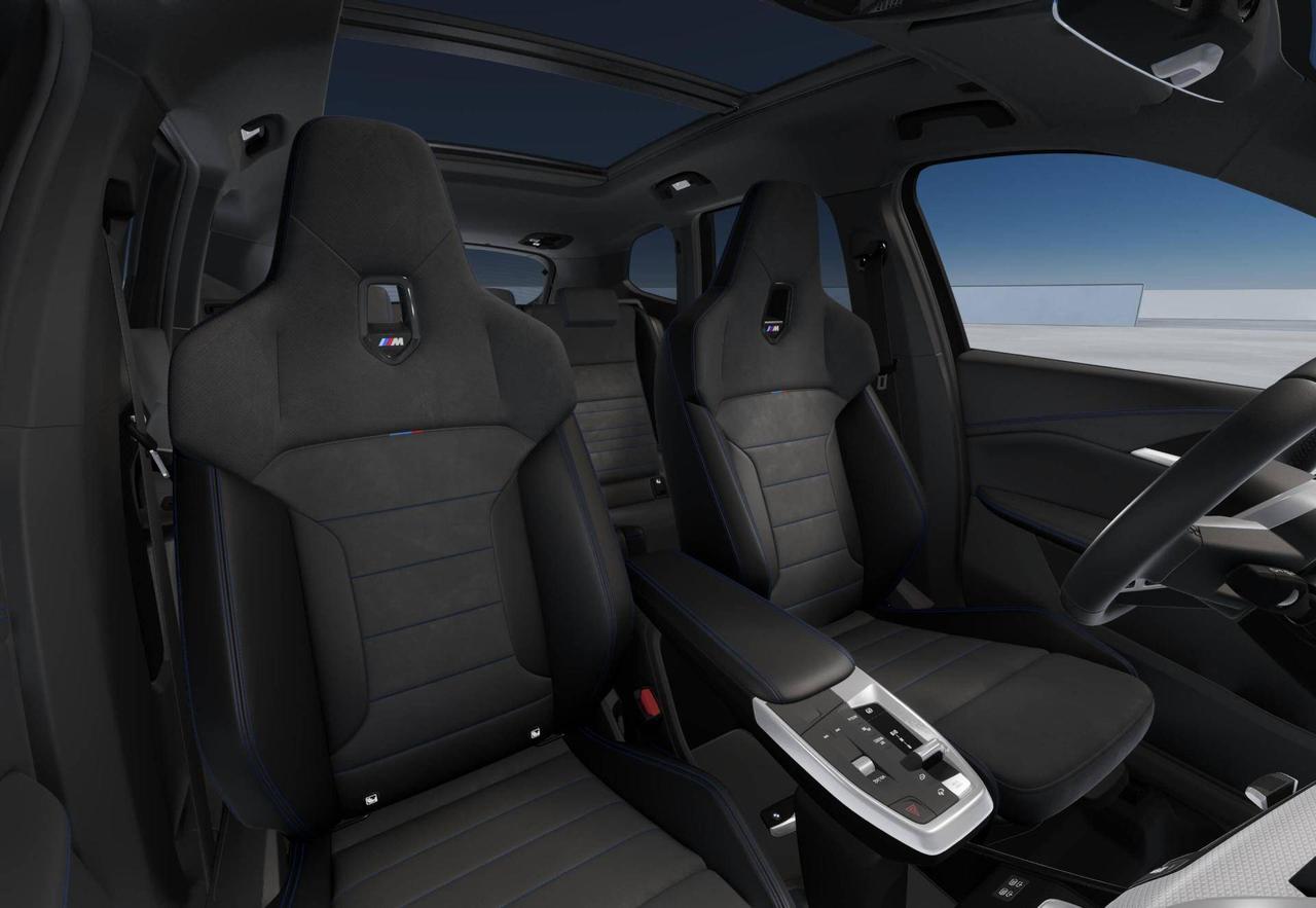 BMW X1 iX1 eDrive20 MSport