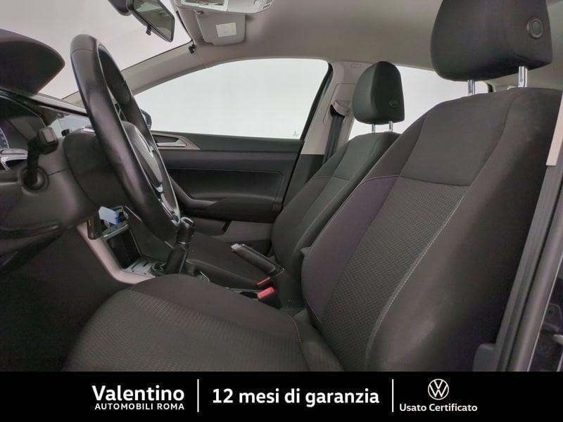 Volkswagen Polo 1.0 EVO 80 CV 5p. Comfortline BlueMotion Technology