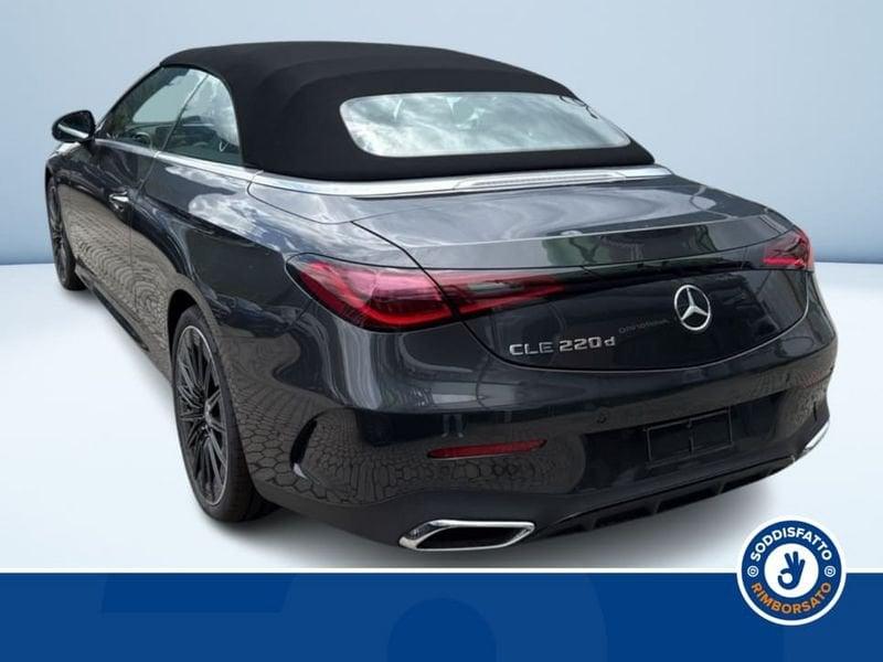 Mercedes-Benz CLE Cabrio CLE 220d Cabrio AMG Line Advanced