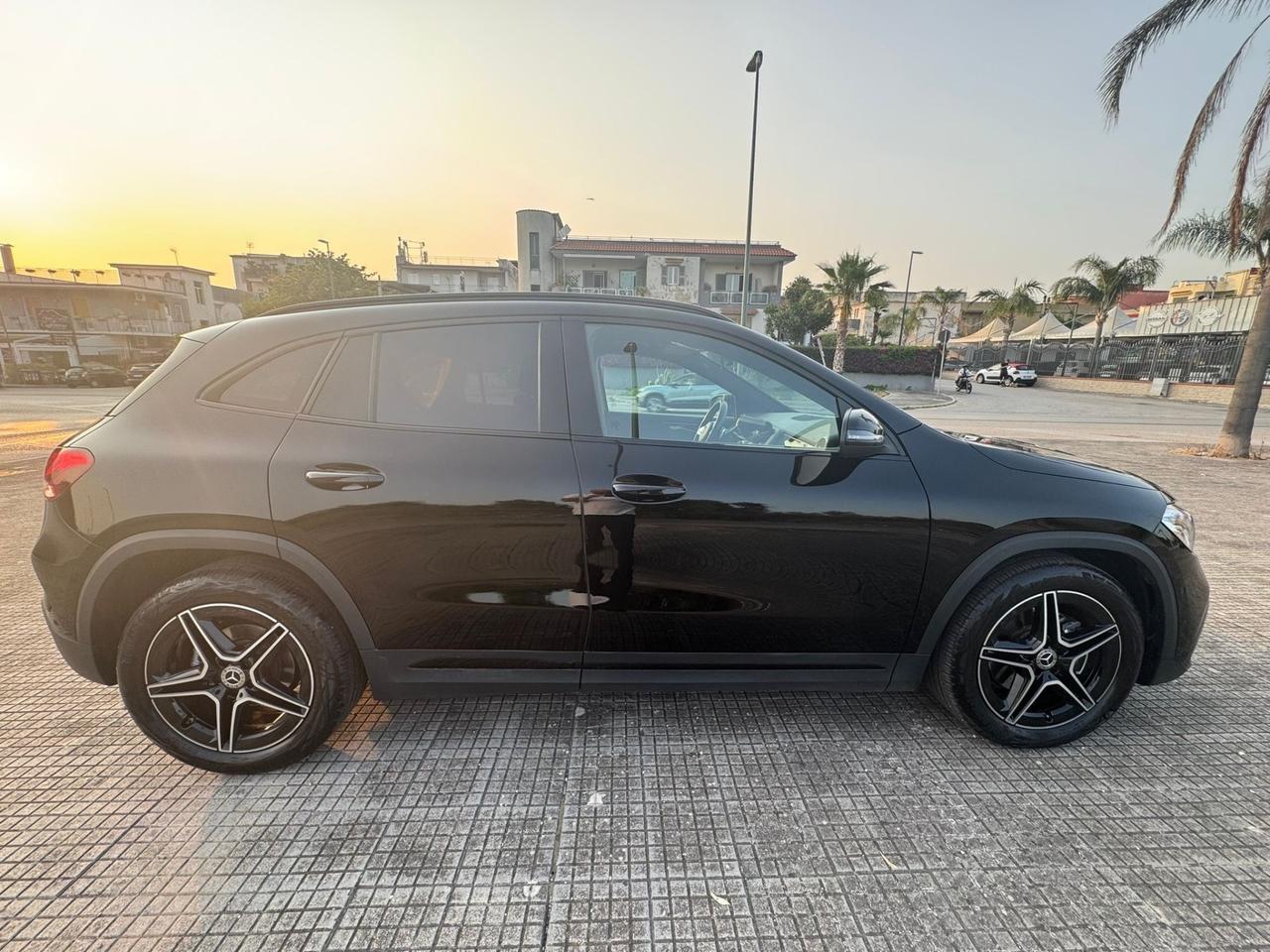 Mercedes-benz A 200 A 200 d Automatic Premium