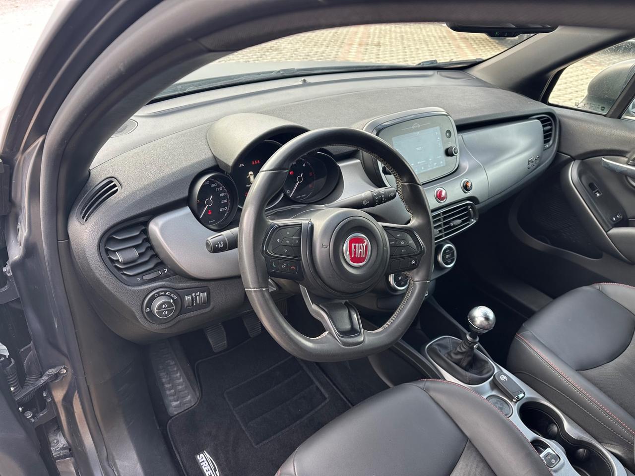 Fiat 500X 1.6 MultiJet 130 CV Sport