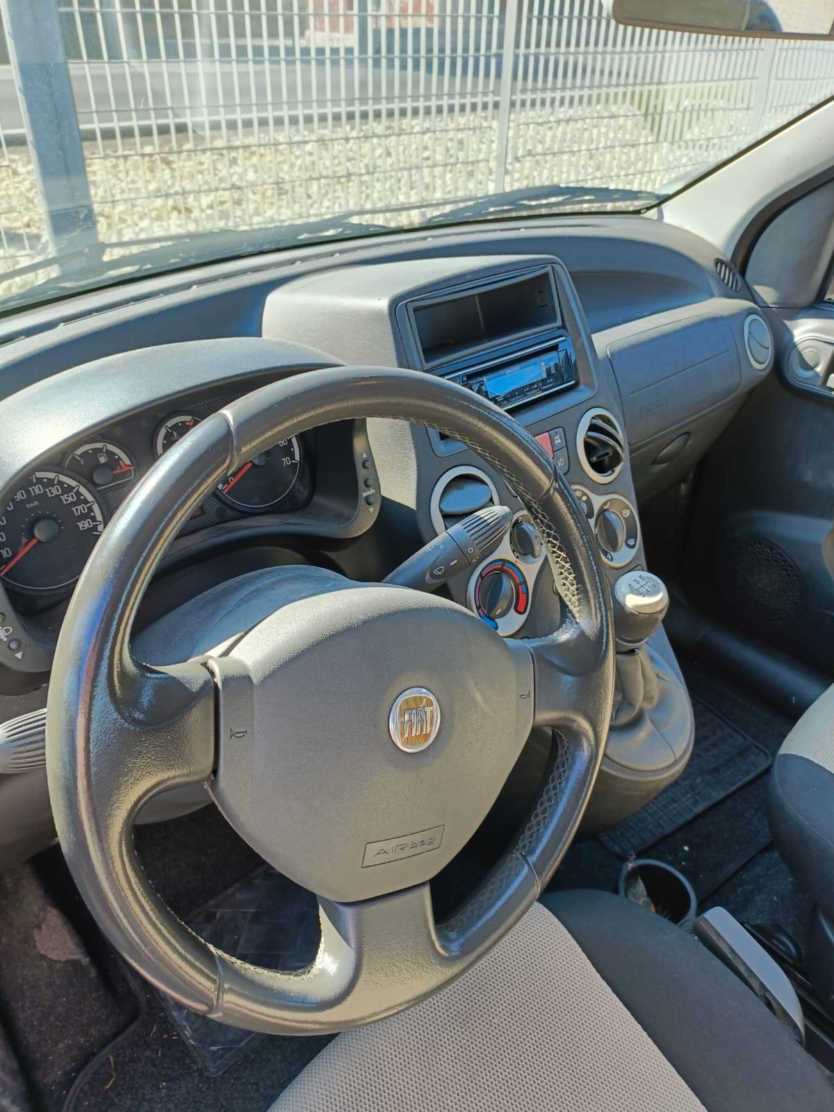 Fiat Panda 1.3 MJT 16V 4x4 Cross