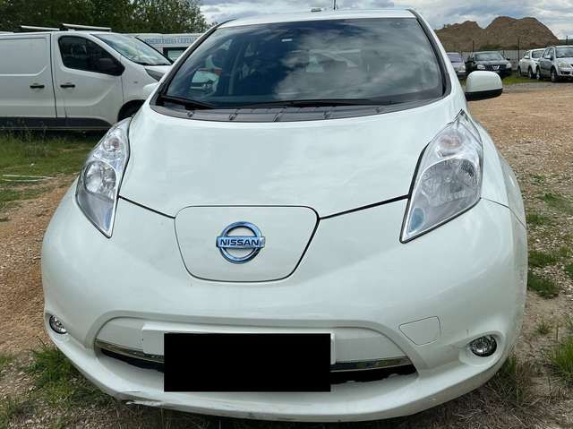 Nissan Leaf ELETTRICA