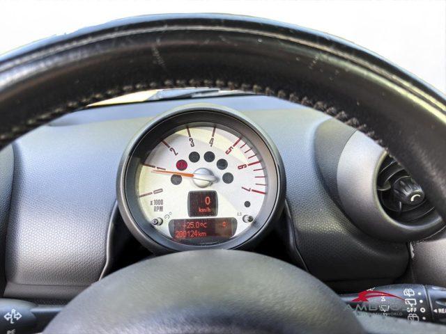 MINI Countryman Cooper D 1.6 Cooper D ALL4 - PER OPERATORI DEL SE