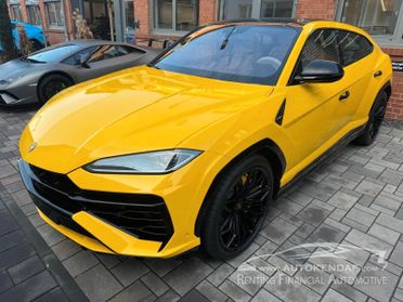 Lamborghini Urus 4.0 V8 phev SE auto