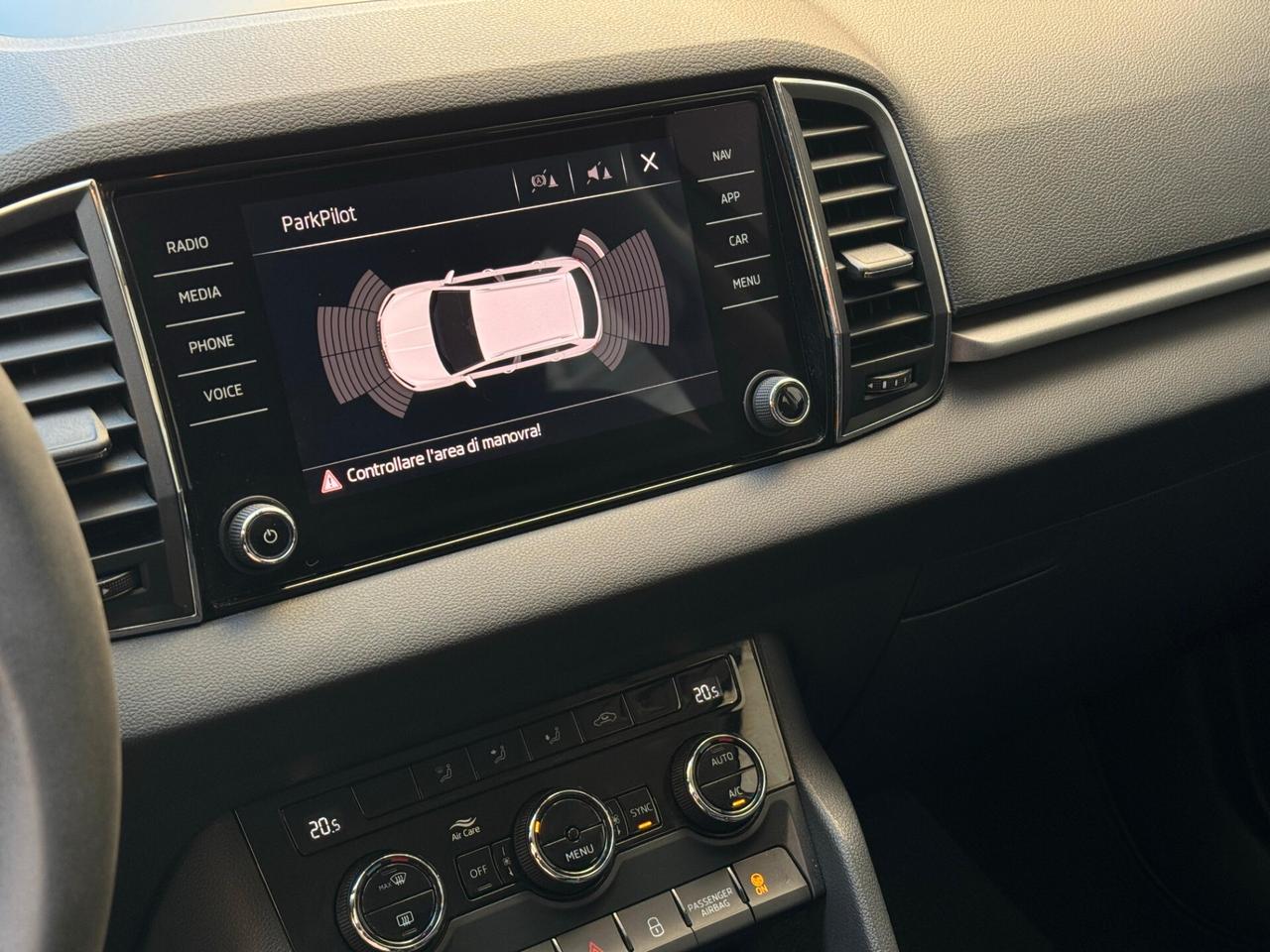 Skoda Karoq 2.0 TDI Executive 150 cv