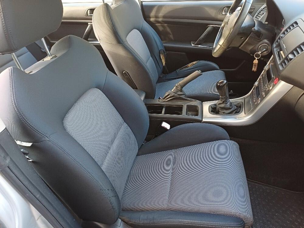 Subaru Legacy 2.0 16V GX Gpl