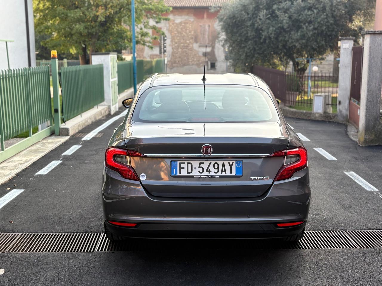 Fiat Tipo 1.4 BENZINA —22.000 KM—